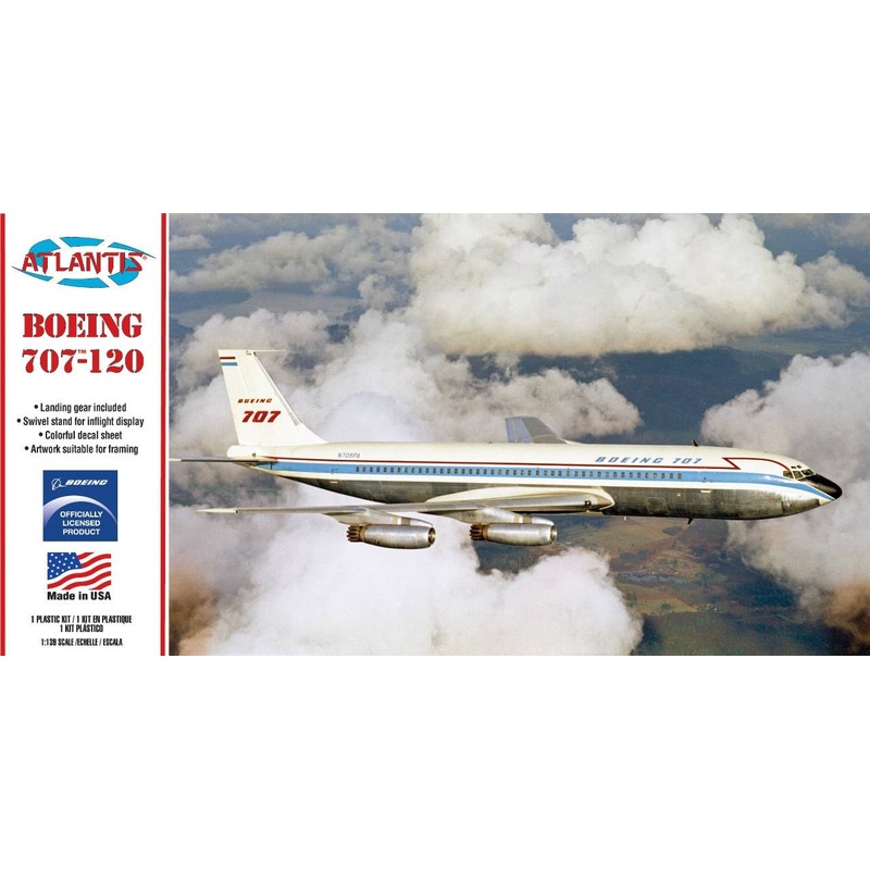 1/139 Boeing 707-120