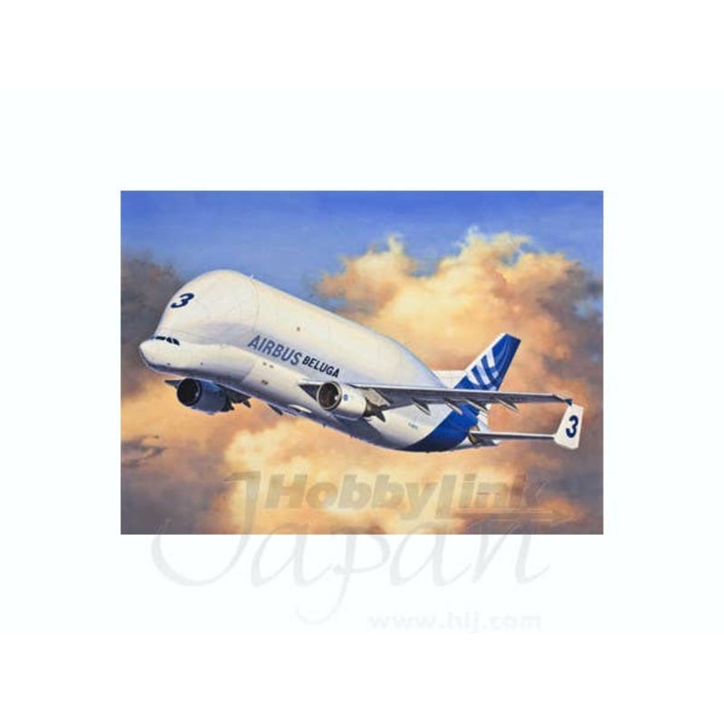 1/144 Air Bus A300-600 Beluga