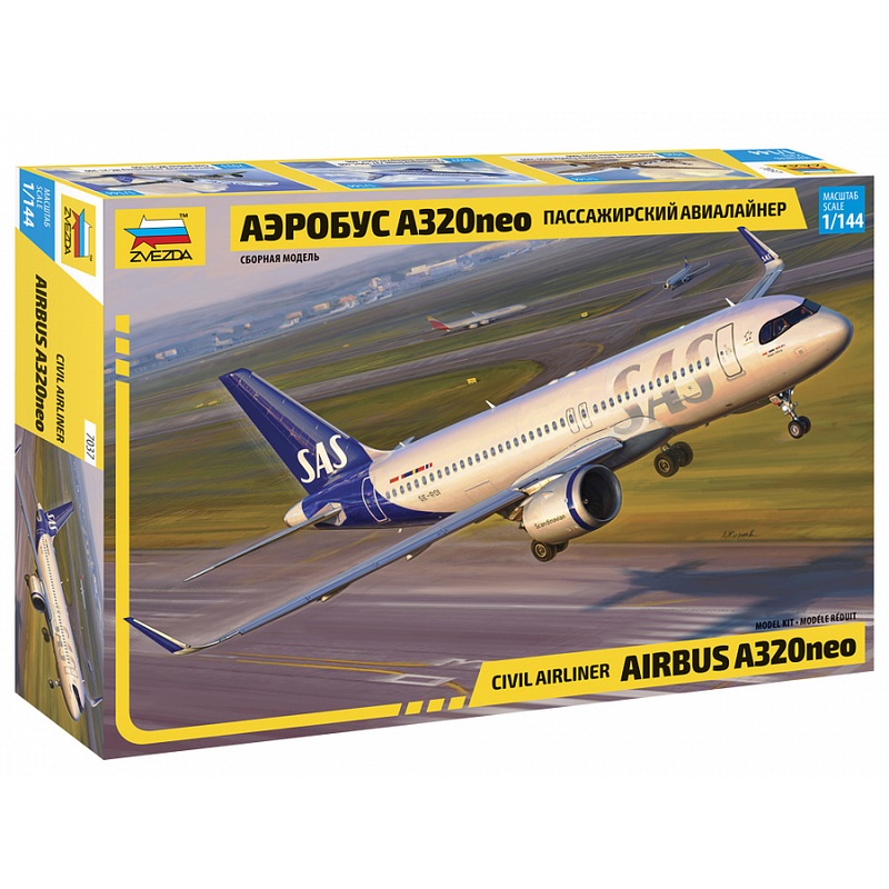 1/144 Airbus A320 Neo