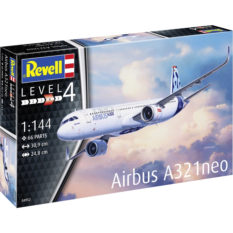1/144 Airbus A321 Neo