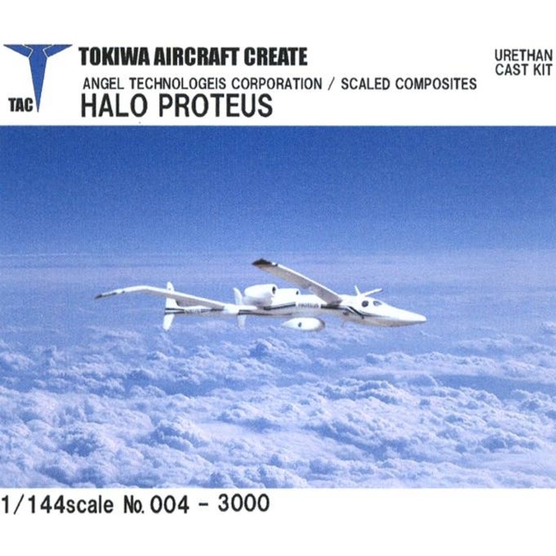 1/144 Angel Technologies Scaled Composites HALO Proteus with Decal
