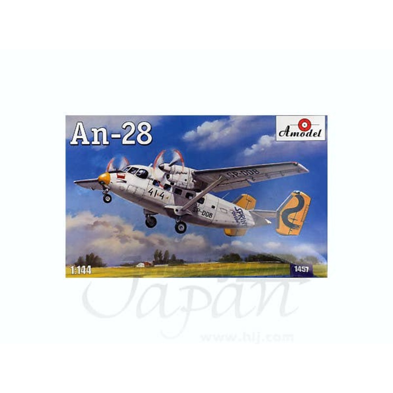 1/144 Antonov An-28