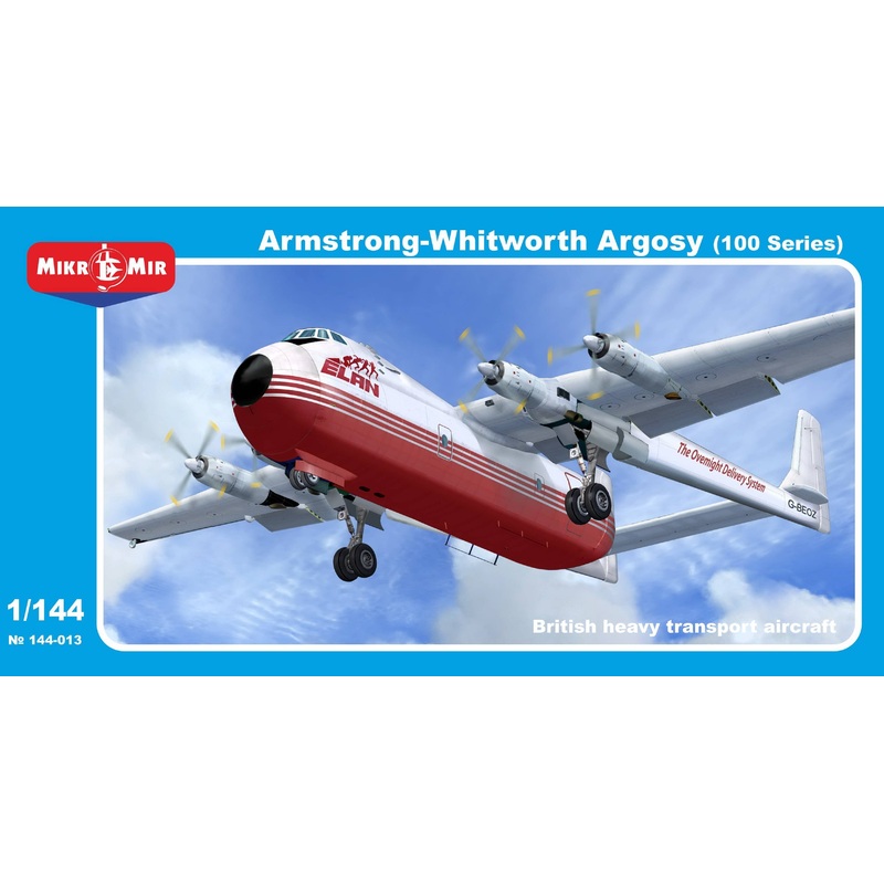 1/144 Armstrong-Whitworth Argosy (100 Series)
