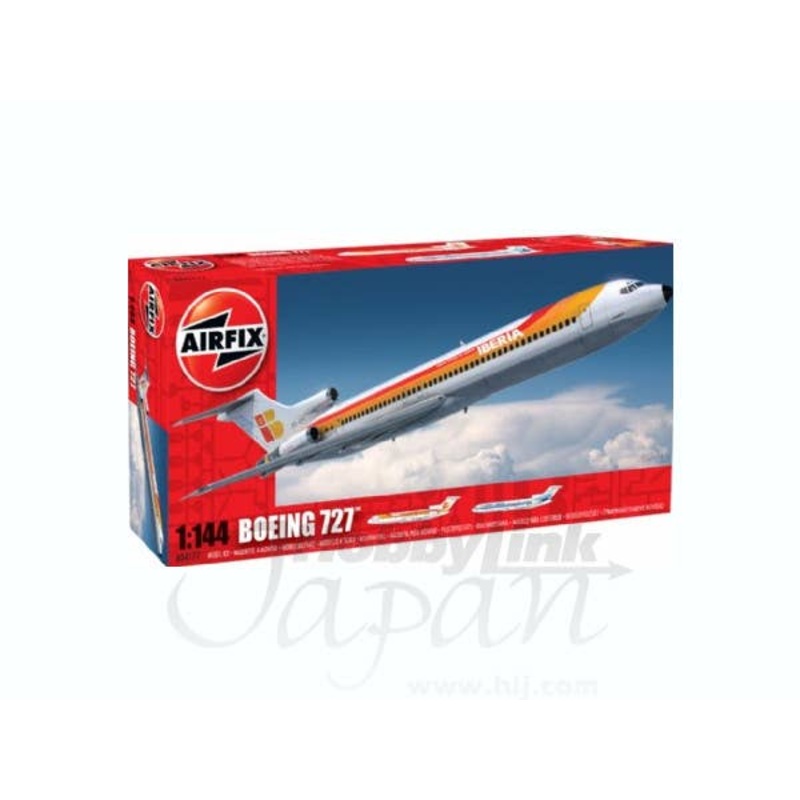 1/144 Boeing 727