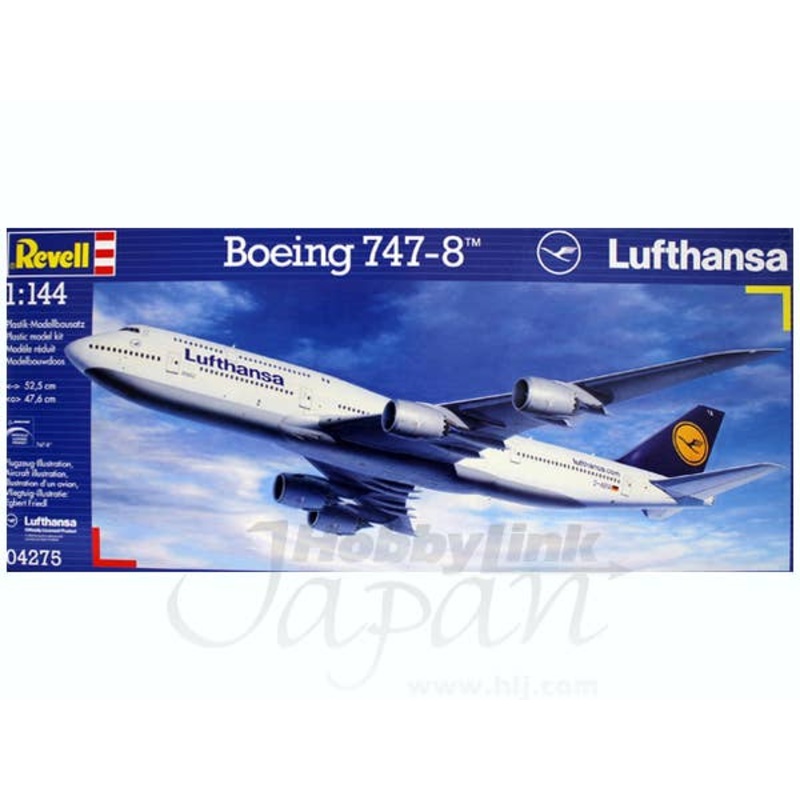 1/144 Boeing 747-8