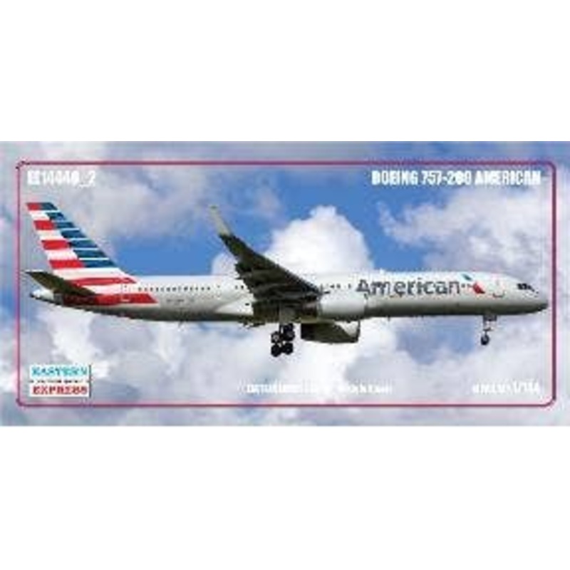 1/144 Boeing 757-200 American Airlines Limited