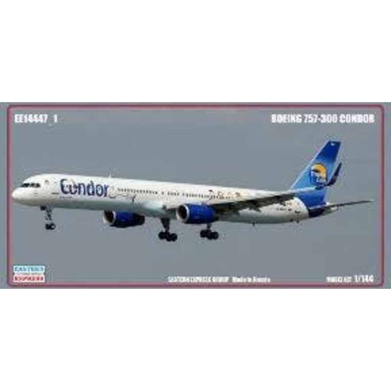 1/144 Boeing 757-300 Condor Flugdienst Limited