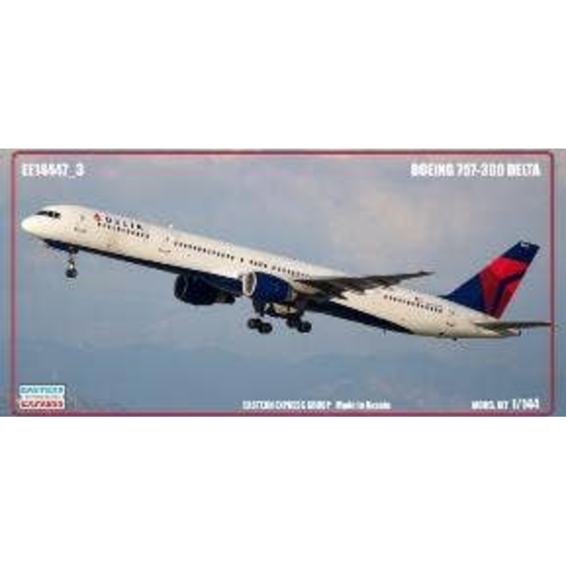 1/144 Boeing 757-300 Delta Air Lines Limited