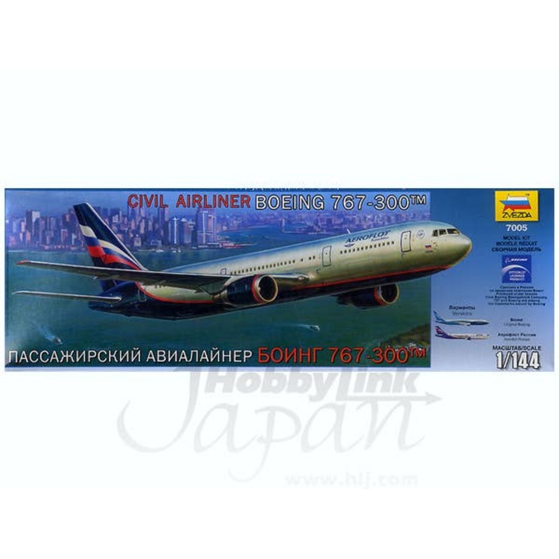 1/144 Boeing 767-300