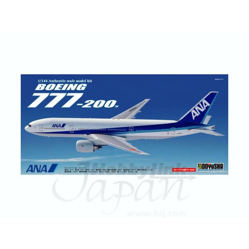 1/144 Boeing 777-200 ANA