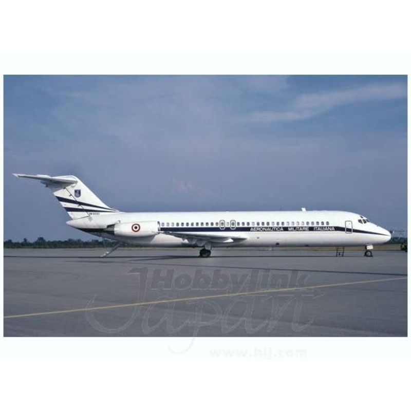 1/144 DC-9 Italian Air Force