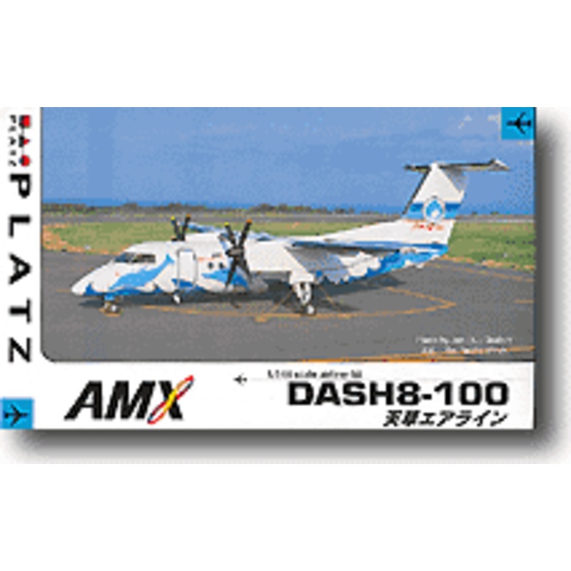 1/144 de Havilland Dash 8 "Amakusa Airlines"