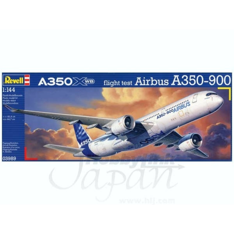 1/144 Flight Test Airbus A350-900