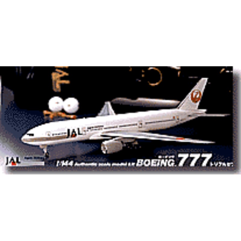 1/144 Japan Airlines Boeing 777