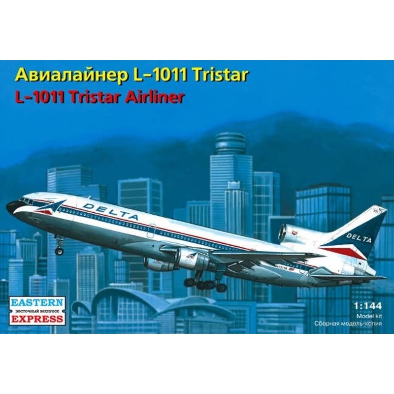 1/144 Lockheed L-1011 TriStar (Delta)