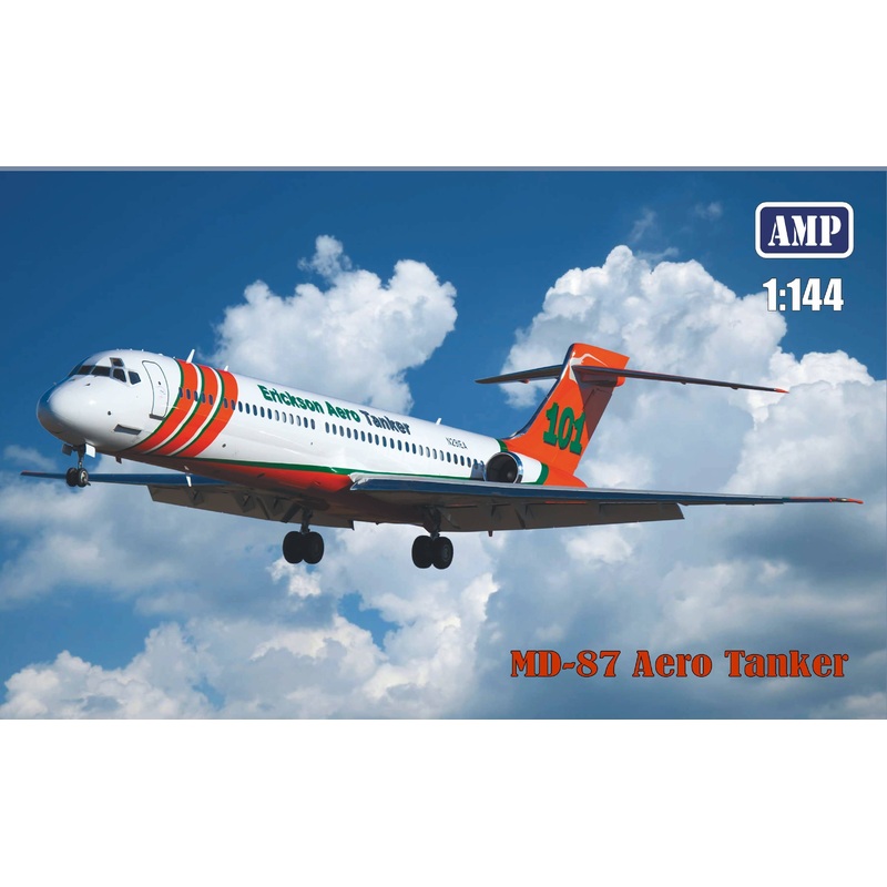 1/144 MD-87 Aero Tanker