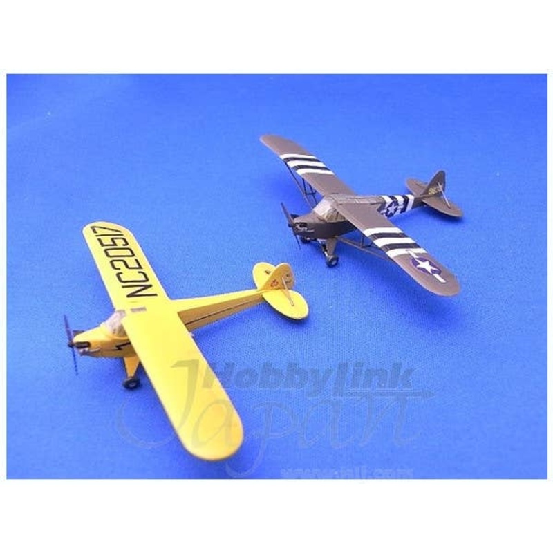 1/144 Piper Cub J-3/L-4