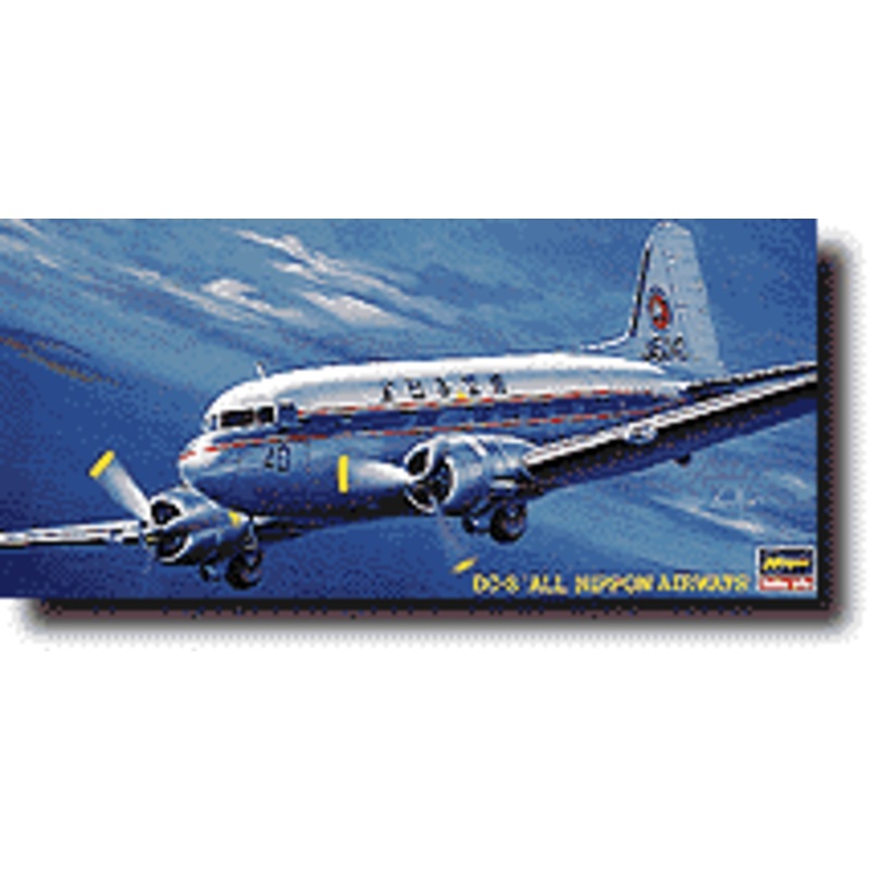 1/200 All Nippon Airways DC-3