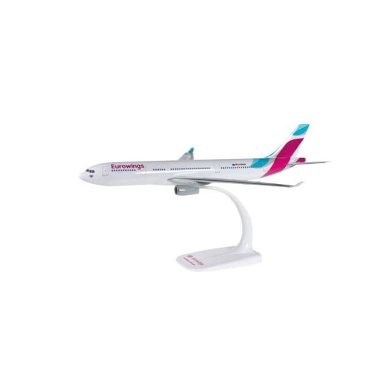 1/200 Eurowings Airbus A330-200 D-AXGA