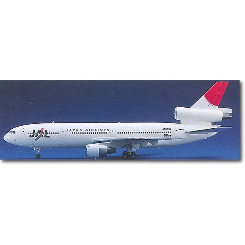 1/200 JAL DC-10-40 New Marking