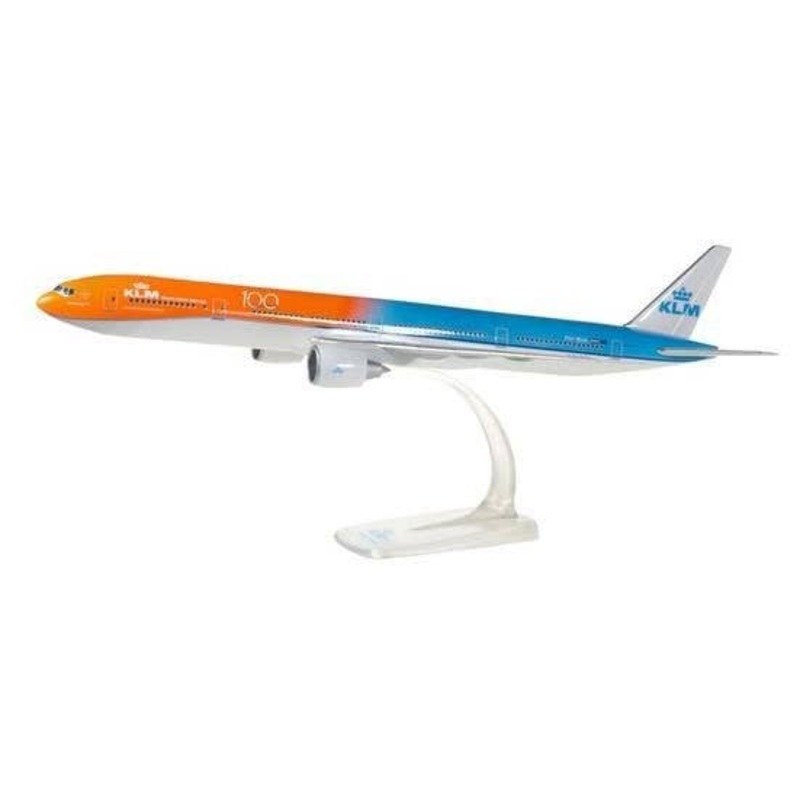 1/200 (snap) 777-300ER KLM Royal Dutch Airlines Orange Pride PH-BVA
