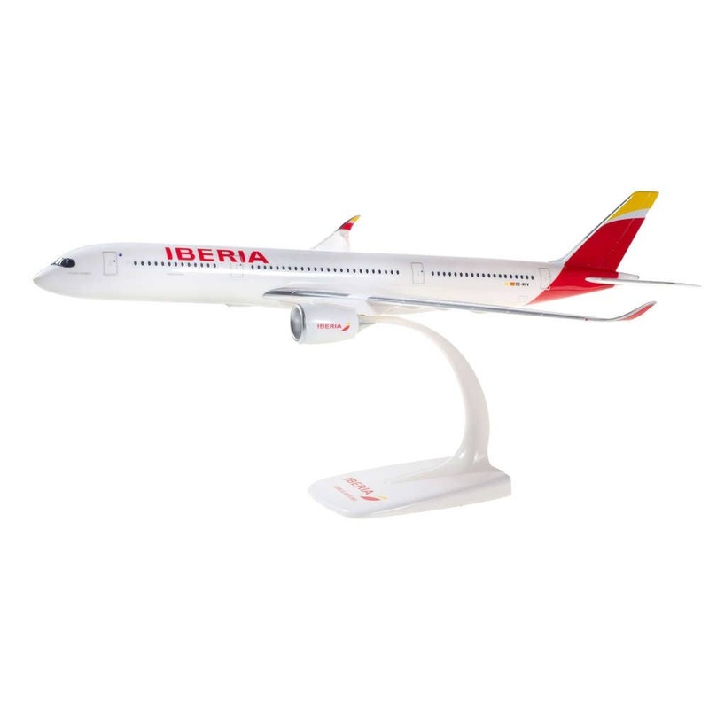 1/200 (Snap) A350-900 Iberia EC-MXV Placido Domingo