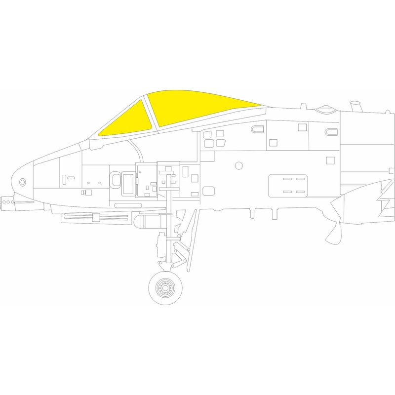 1/72 A-10C (For Great Wall Hobby)