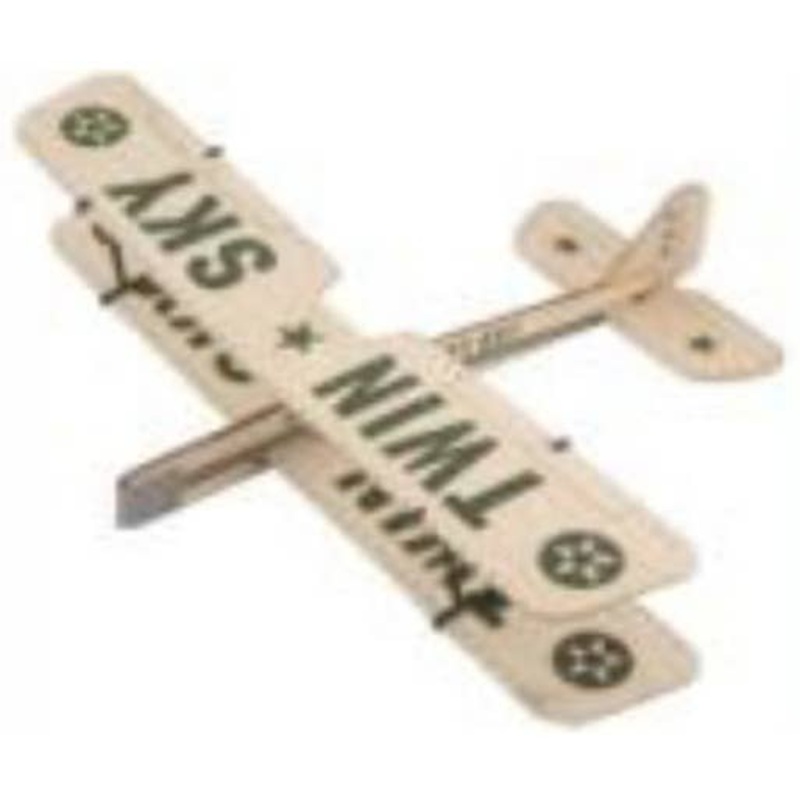 Balsa Glider III