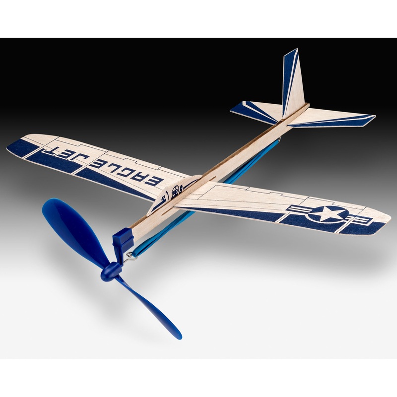 Balsa Glider V