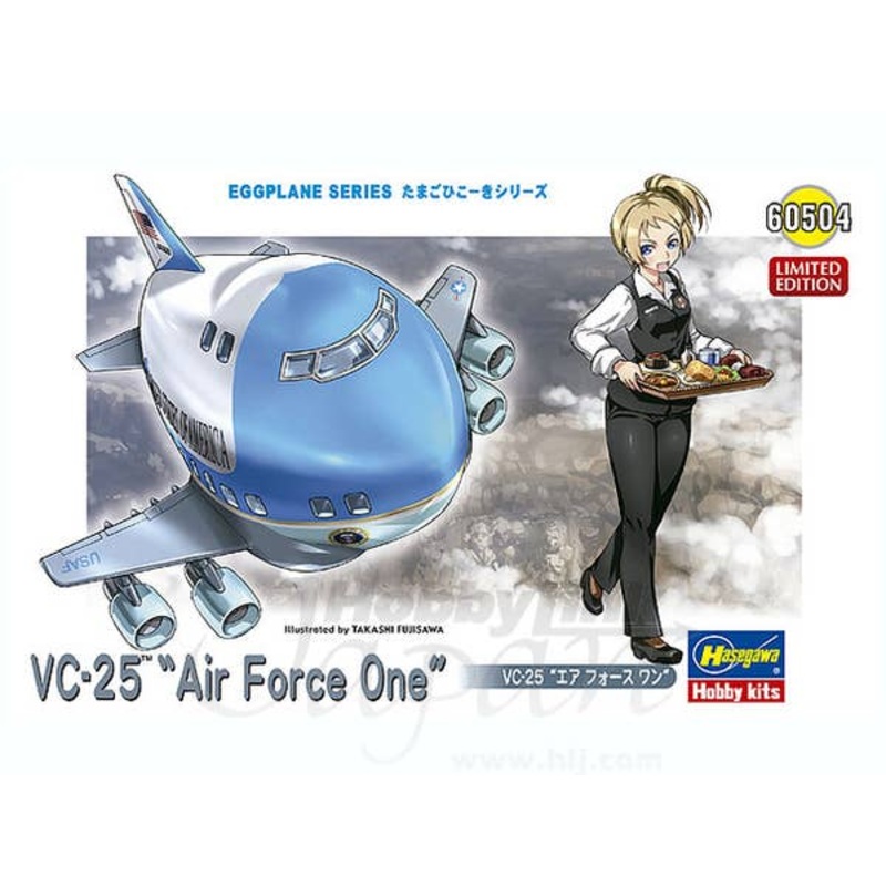 Egg Plane VC-25 "Air Force 1"