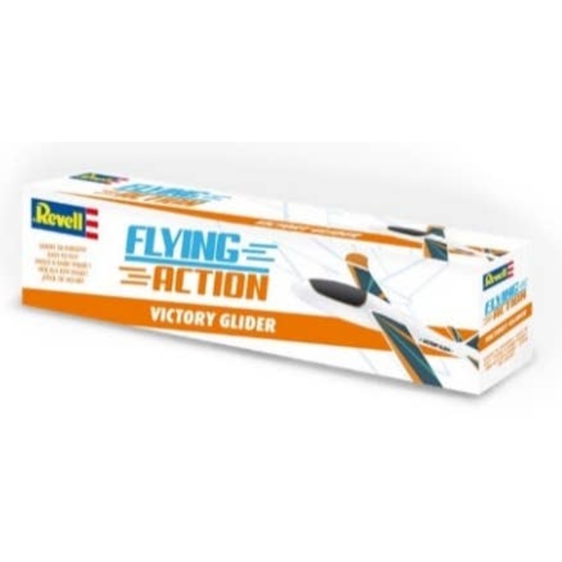 Flying Action Victory Hand Launch Glider