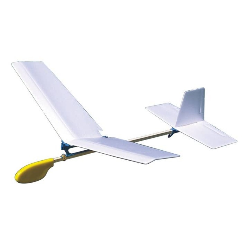 Let's Fly and Play Series TA-04 Hand Launch Glider (Square)