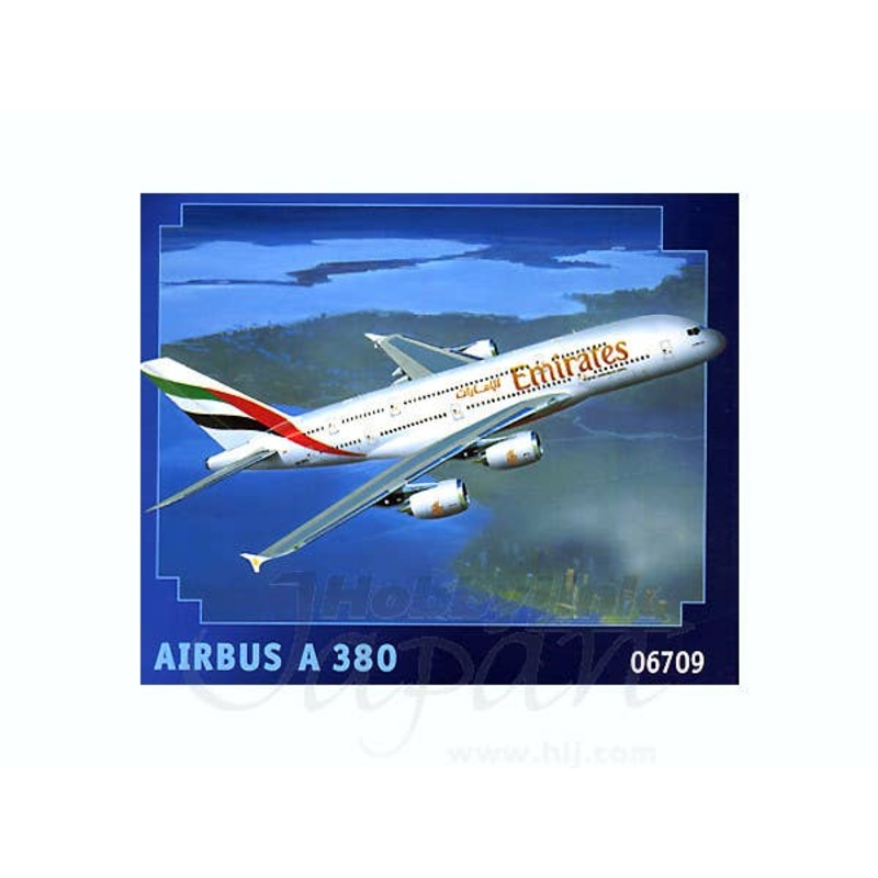 Mini Kit Airbus A 380