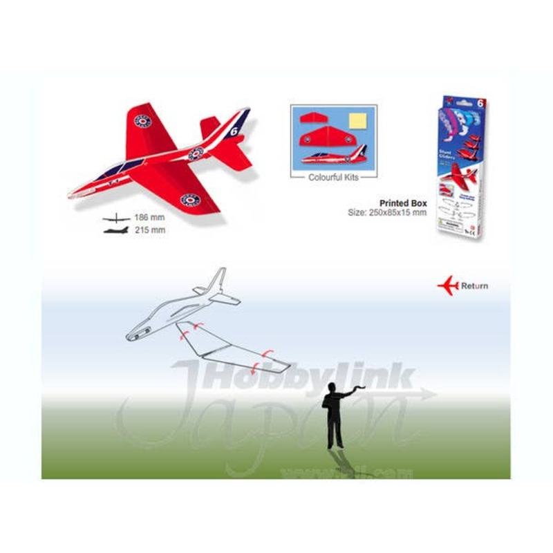 Stunt Gliders T-1