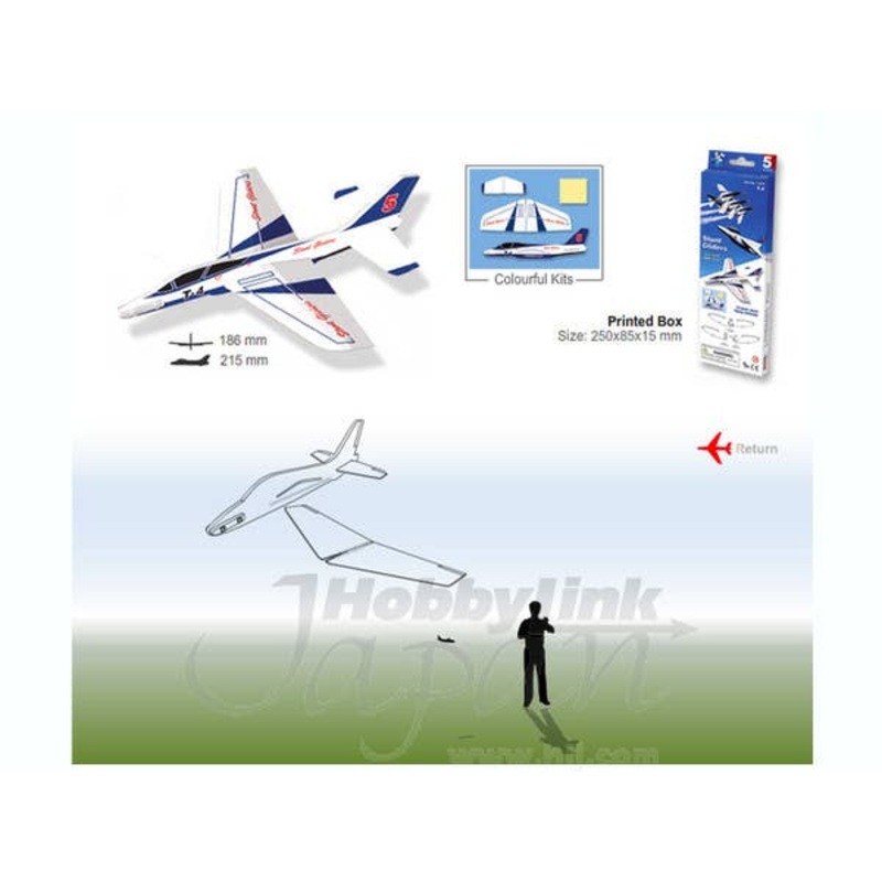 Stunt Gliders T-4