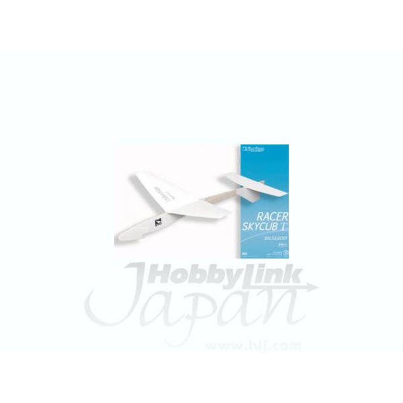 White Wings Balsa Type Racer Skycub T