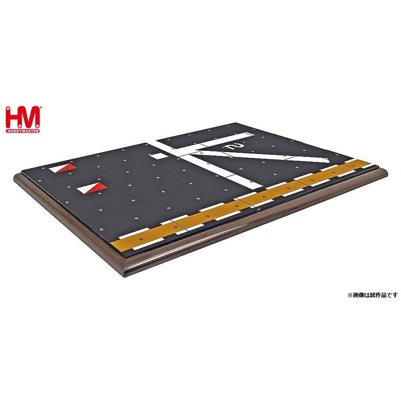 1/72 Current Aircraft Carrier Deck Base 3