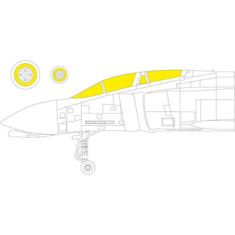 1/72 F-4C for Fine Molds