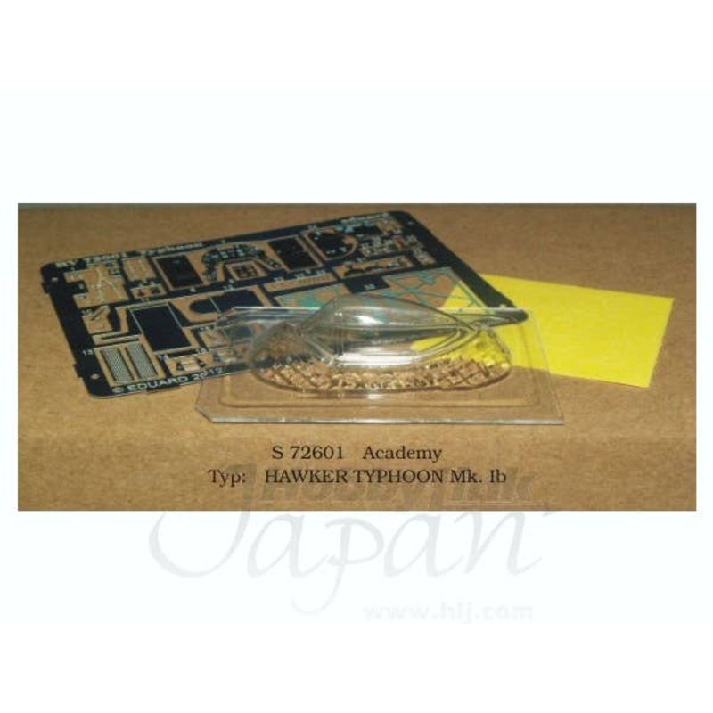 1/72 Hawker Typhoon Mk.lb Detail Set (for Academy)