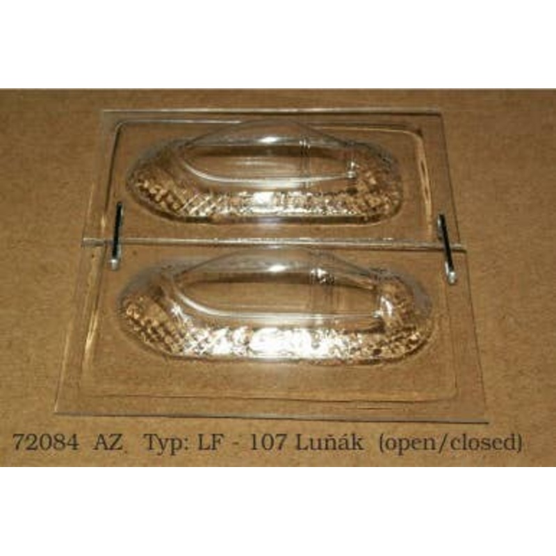 1/72 LF-107 Lunak Canopy (Open-Closed) (for AZ Model)