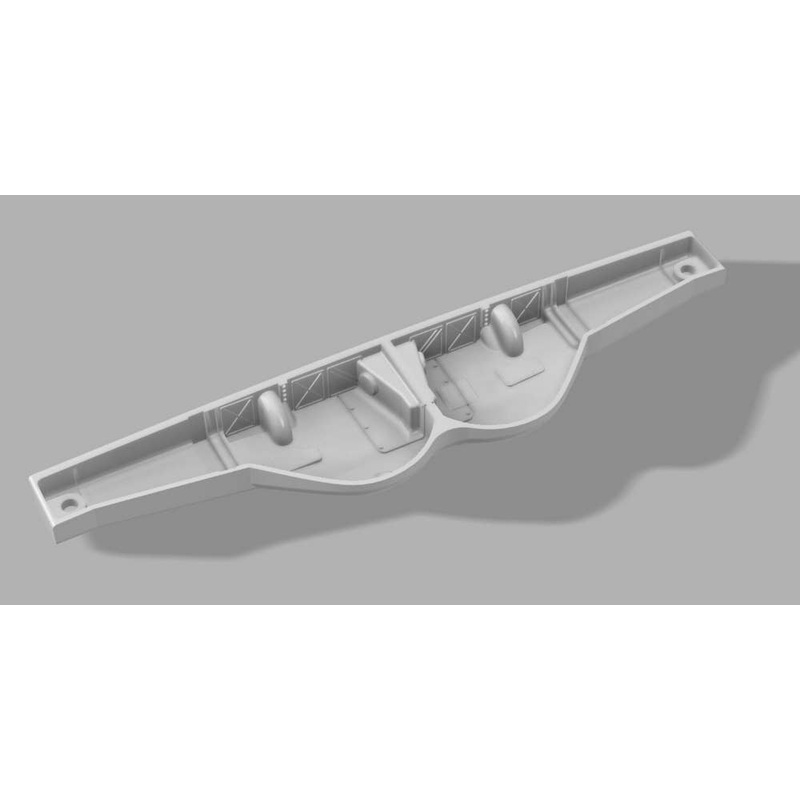 1/72 Macchi Folgore / Veltro Wheel Well