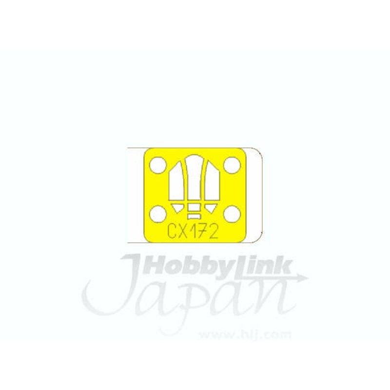 1/72 Messerschmitt Bf109G-10 Mask (for Revell)