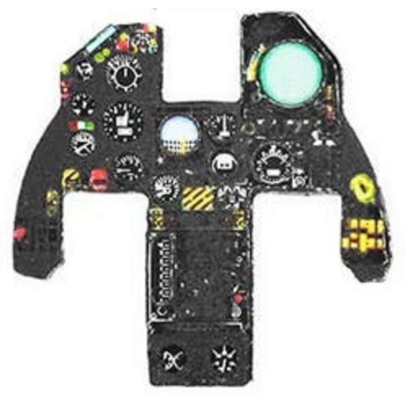 1/72 Mirage F.1 CE / CH Coloring Instrument Panel Special Hobby, etc.