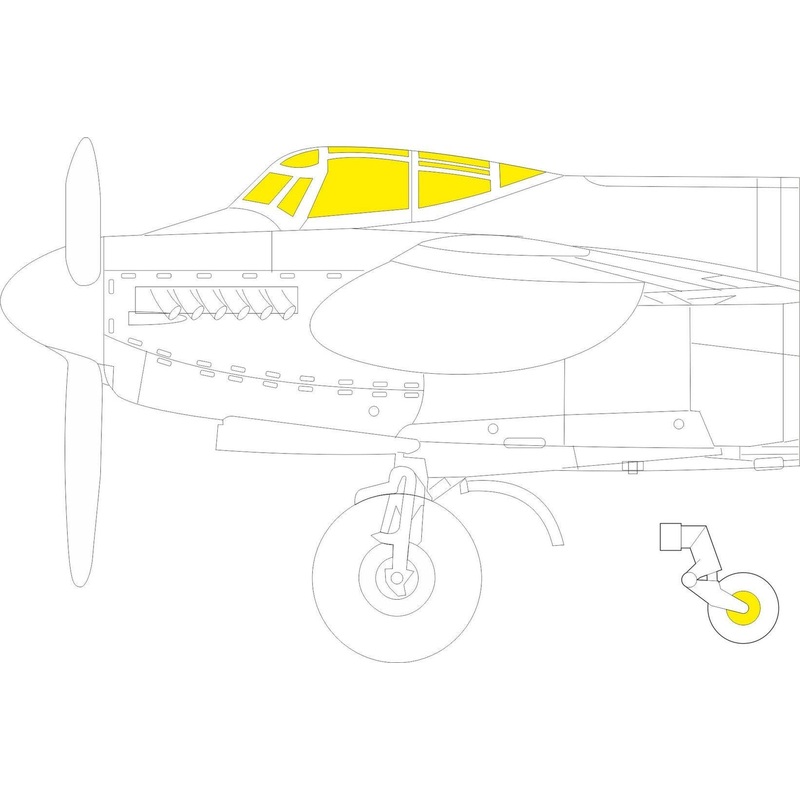 1/72 Mosquito B Mk.XVI for AIRFIX