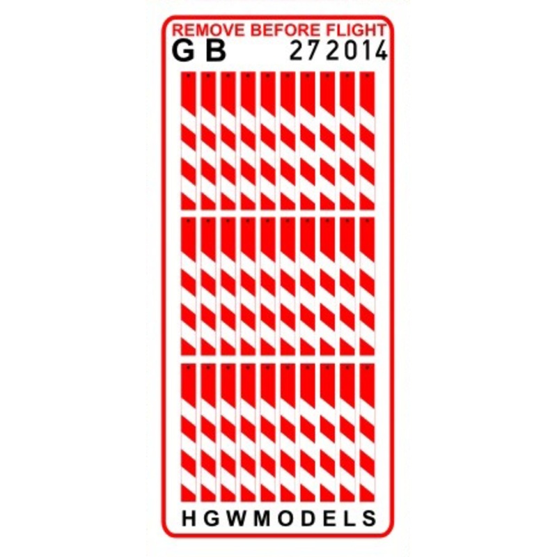 1/72 Remove Before Flight UK (Fabric)