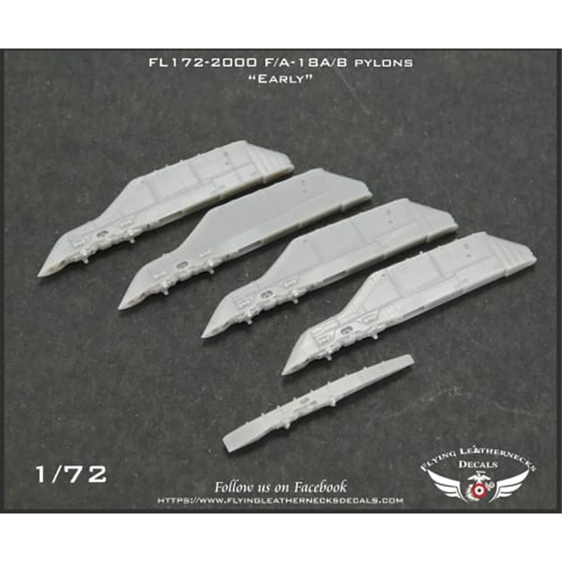 1/72 US Army F/A-18A/B Hornet Pylon Early Type