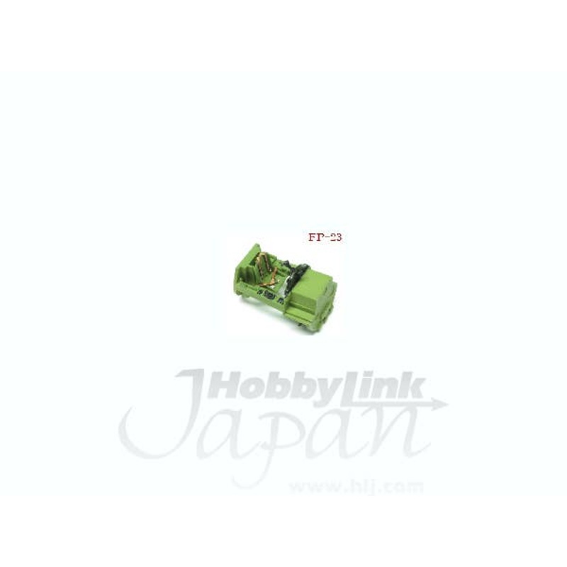 1/72 WWII US Aircraft Seat Belts