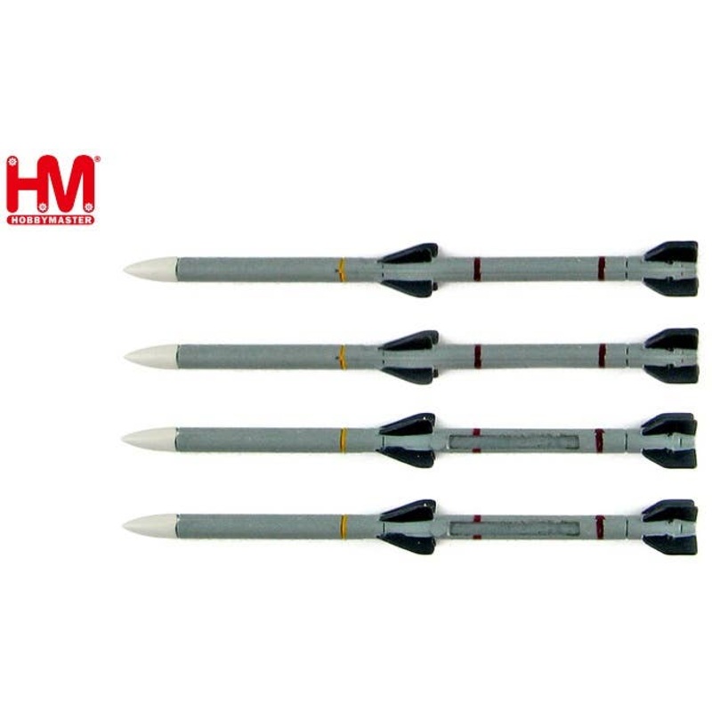 1/72 AIM-120C (4pcs)