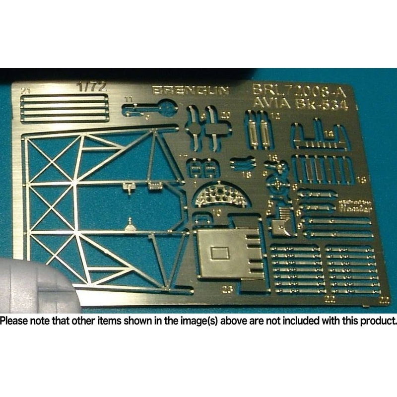 1/72 AVIA B-534 II.serie (for RS Models)
