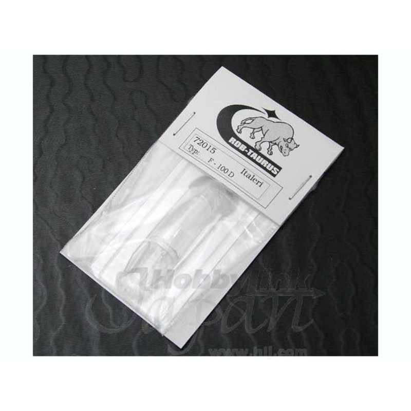 1/72 F-100D Super Sabre Canopy (for Italeri)